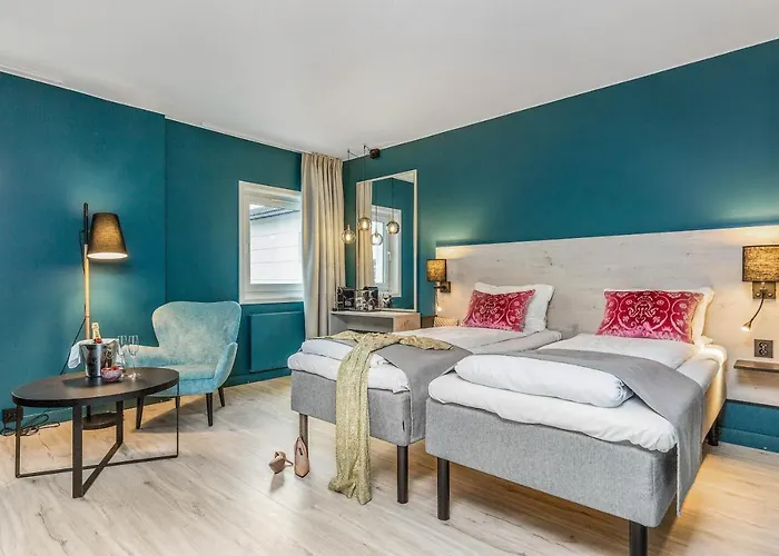 Thon Partner Hotel Central