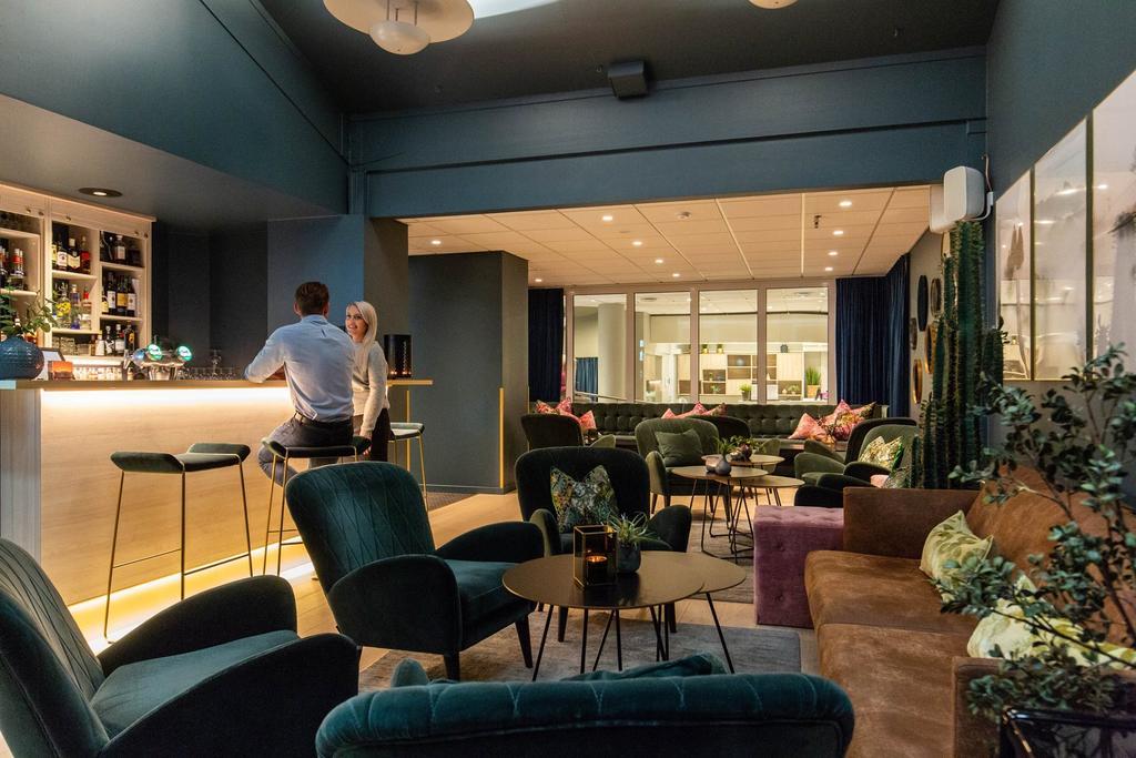 Hotell Thon Partner Elverum
