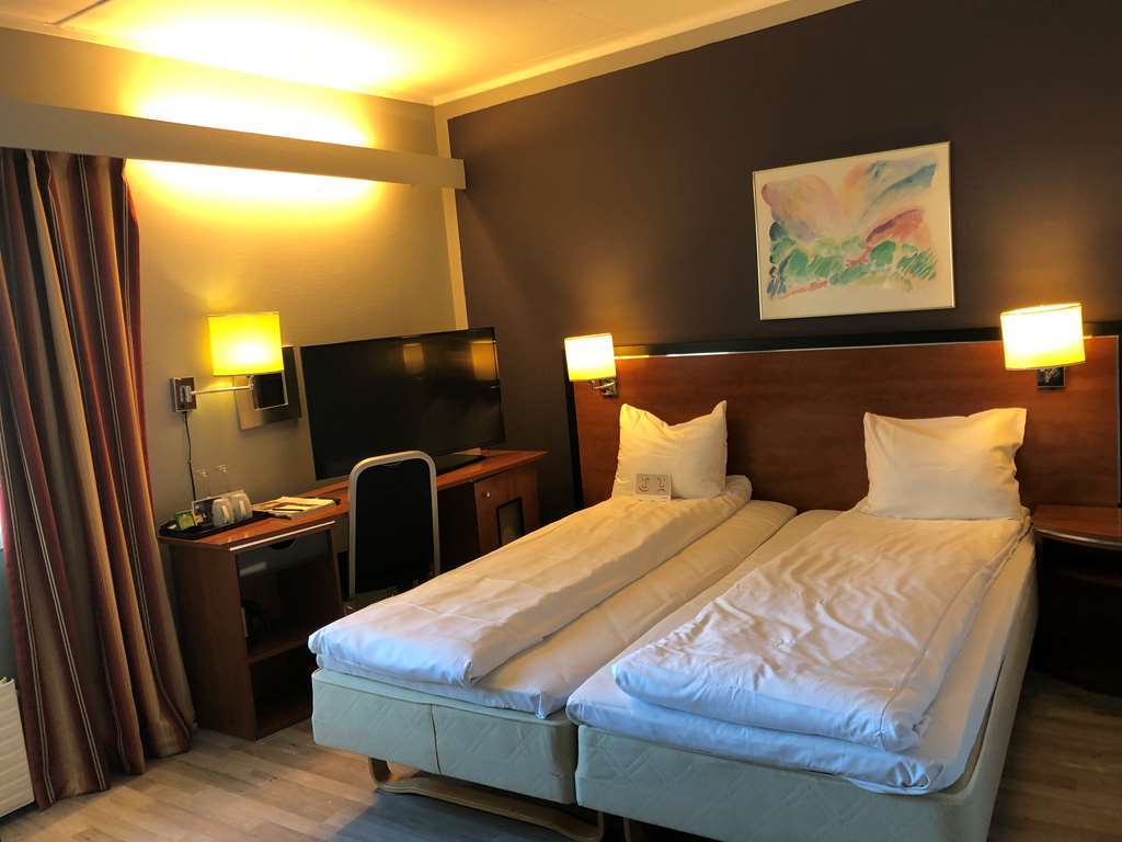 Thon Partner Hotell 3*